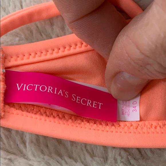 Victoria’s Secret Women’s Push Up Bikini Top - Picture 3 of 5
